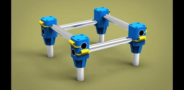 mpcnc corner block remake IE and EMT versions