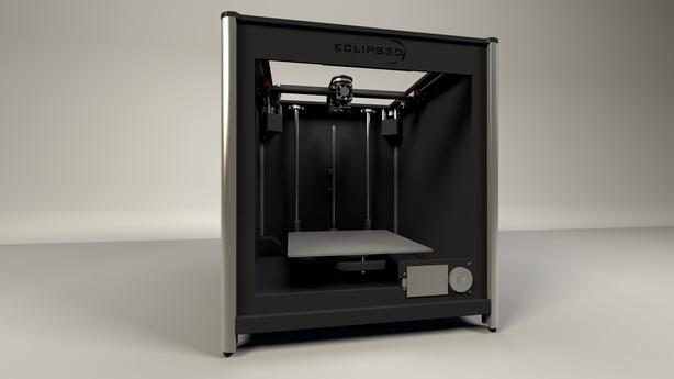 Eclips3D2 - Next Gen CoreXY Printer