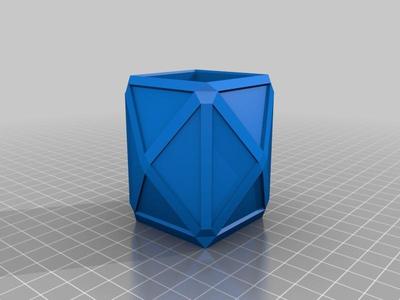 Geometric box