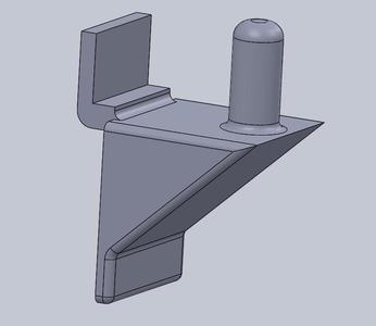 shelf bracket