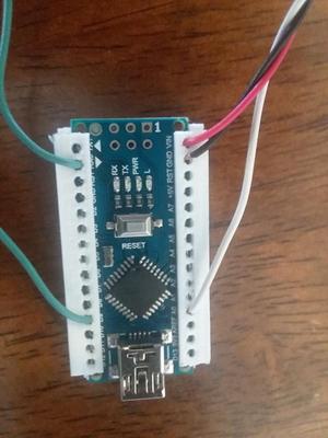 Nano solderless 3d printed