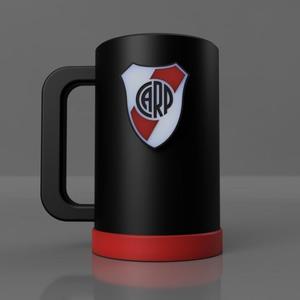 CHOP DE RIVER PLATE - FERNET BEER