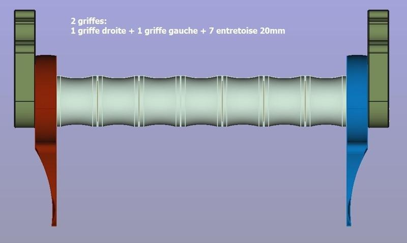 Mammotion Yuka Mini Scarifying Rake