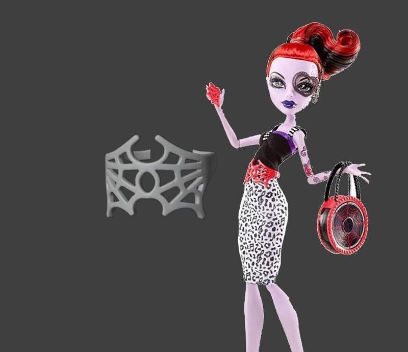 Operetta Killer Style belt replacement