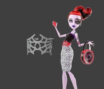 Operetta Killer Style belt replacement