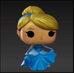 Cinderella funko pop