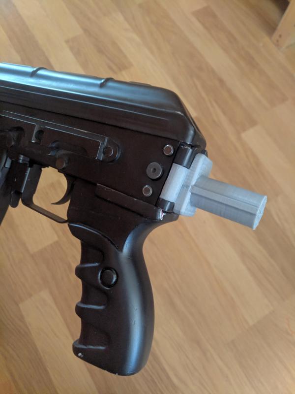 AK stock adapter