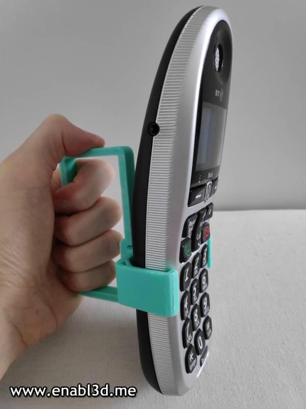 Accessibility Handle - BT 4600 DECT Phone