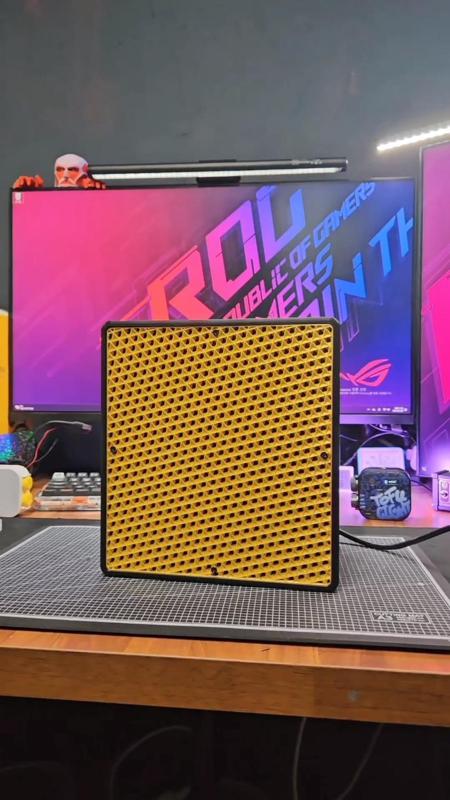 HARMAN KARDON UNIT SPEAKER BY WOOKIE