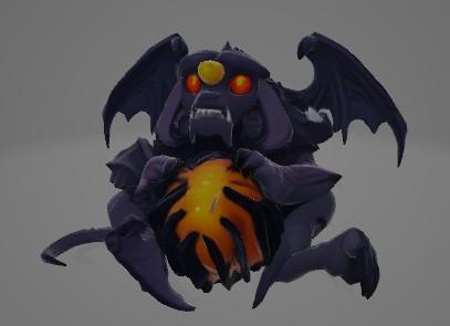 Dota2 Roshan Chibi