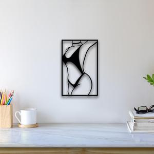 Sexy Body Wall Art