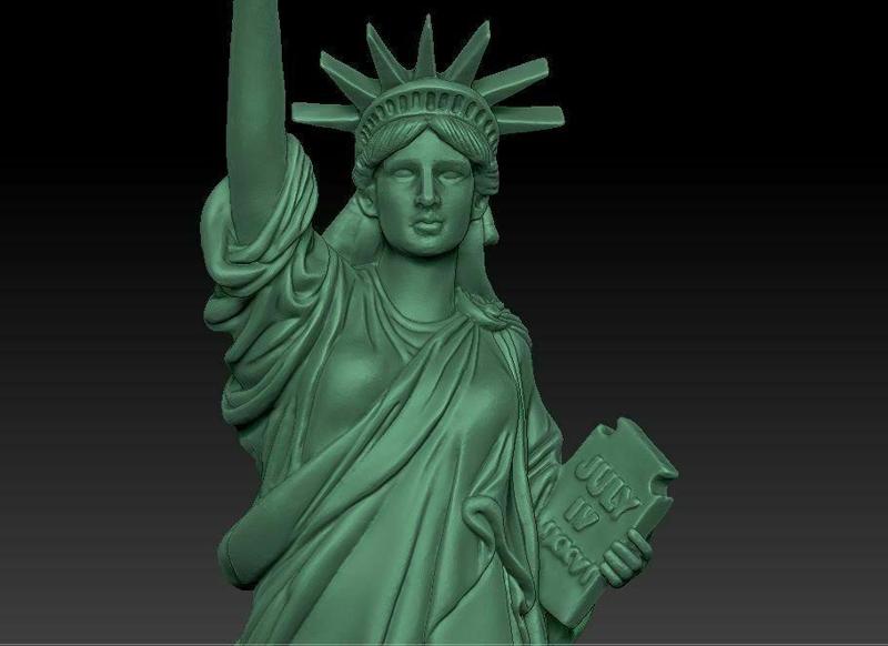 Statue of liberty