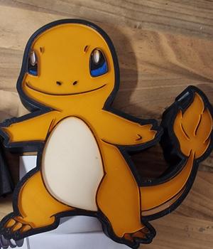 Charmander light v1