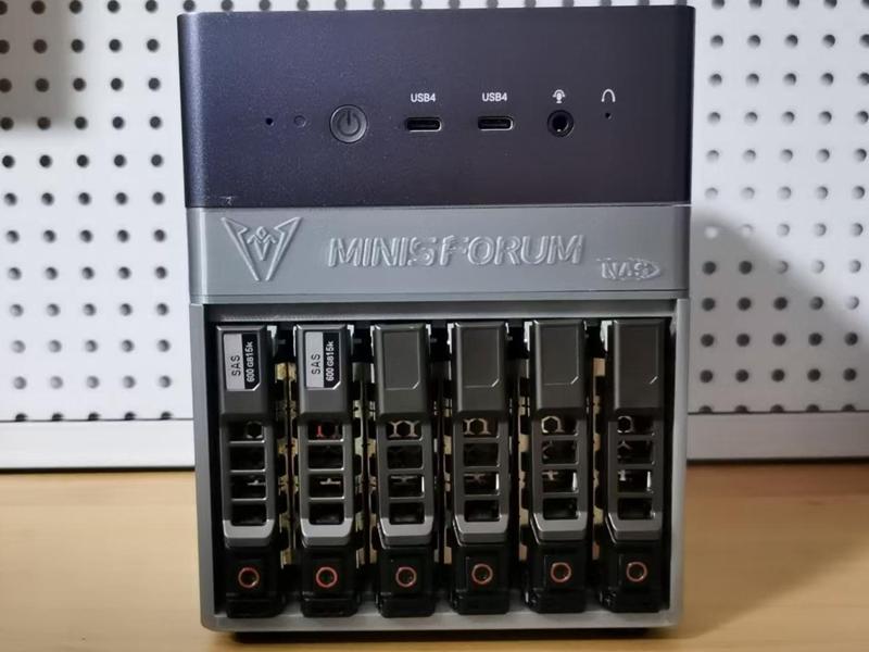 UM790/780 Pro NAS Conversion and WiFi/Bluetooth Signal Enhancement