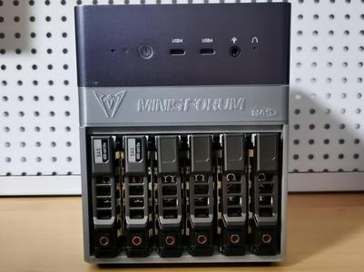 UM790/780 Pro NAS Conversion and WiFi/Bluetooth Signal Enhancement