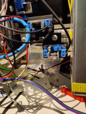 step-down converter 2020 mount simple