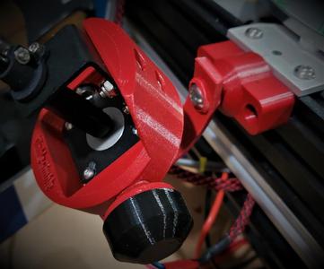 New Gimble For The Nimble/ 2020 & 1515 Aluminum Extrusion