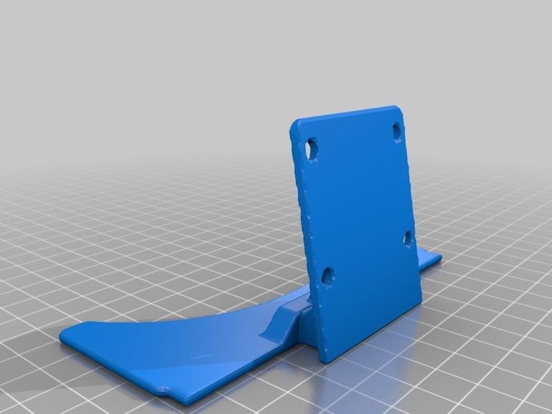 Sirius XM Radio mount for car CD player