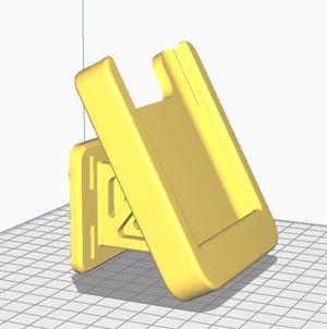 Nexus 5X Printer Mounting Bracket for Monoprice Maker Select