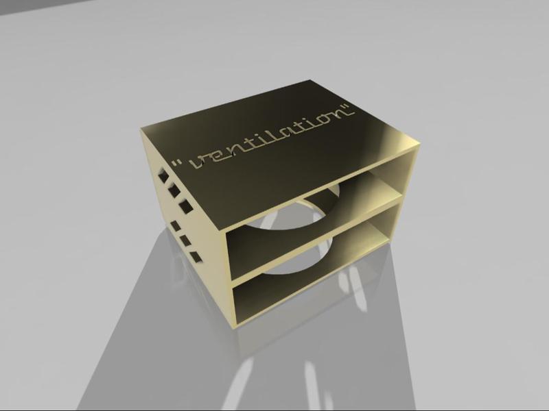 On the go retainer container