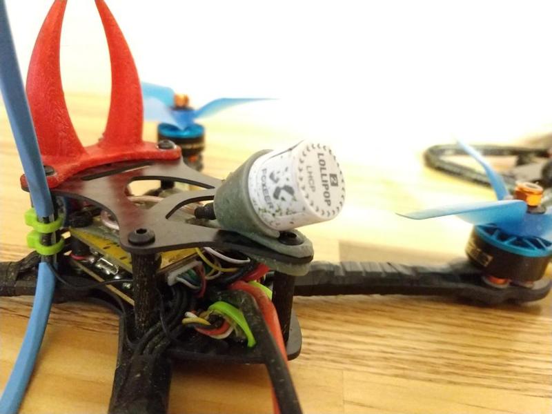 Strix Screech R Foxeer Stubby