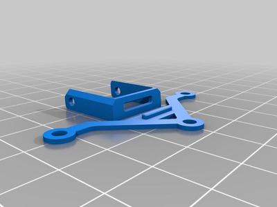 Tinyhawk Caddx EOS2 Cam Mount - 2 piece