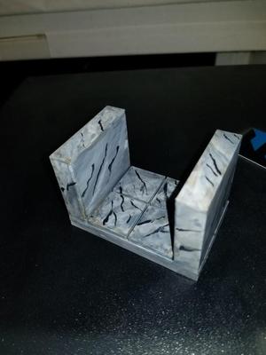 OpenForge 2.0 Compatible Smooth Stone Corridors