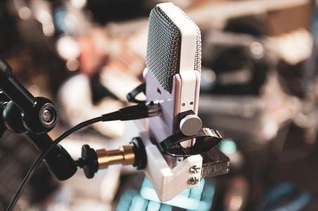 Shock and Popfilter Mount for the "LSM" Little Square Mic