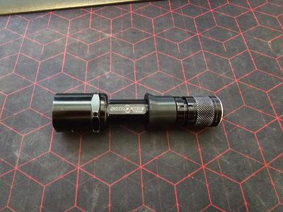 Surefire Z2 combat ring replacement