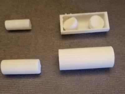 scalable print in place rattle