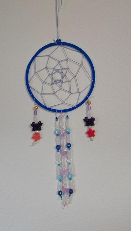 Customizable: dream catcher frame