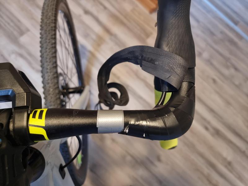 Ergonomic Bike Drop Handlebar Grips - Ergonomische Lenkergriffe Rennrad