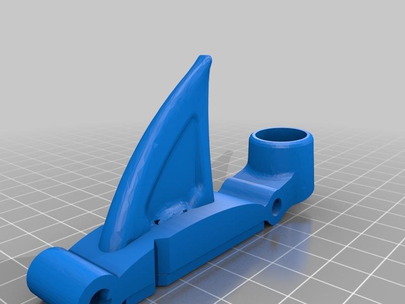 FridayFPV Yeti canopy