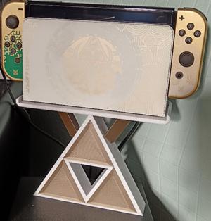 Support Switch OLED ZELDA