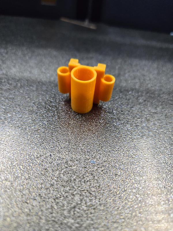 Apex Spike Absorber and Capacitor Mount