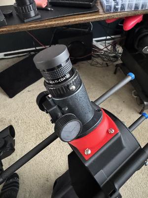 Hadley Aliexpress Focuser Mounting Adapter