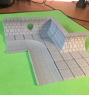 Sewer Tiles 2x2 (Openforge 2.0 compatible)
