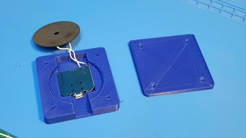 Wireless Phone Charging case