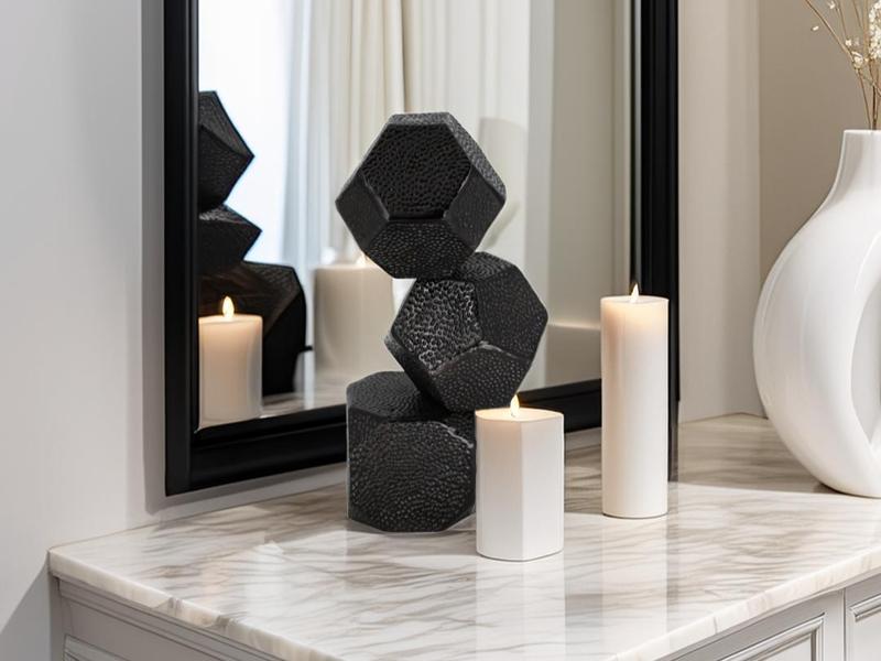 Cube Sculpture (Simple)