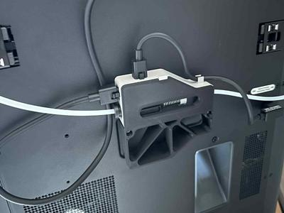 Bambu Lab AMS buffer bracket