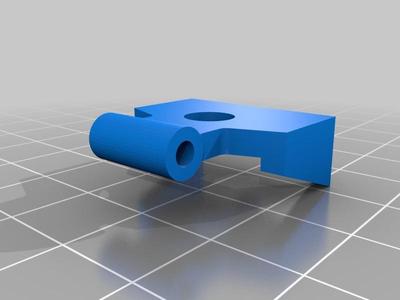 Diatone M200 VTX antenna holder #milanofpv