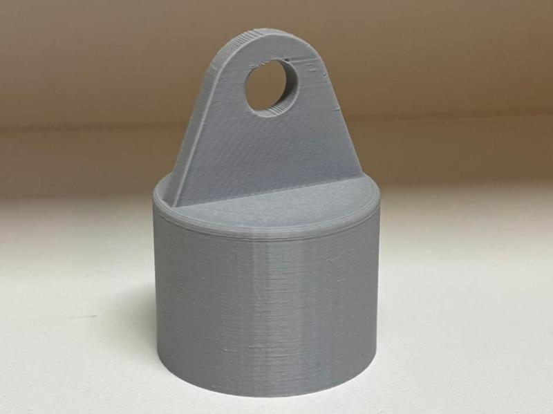 Fence post cap / Post cap / 38mm fence post cap