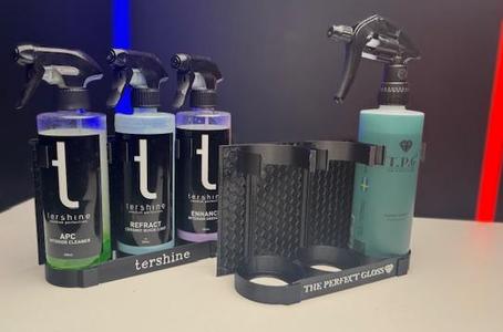 Degreaser wallmount