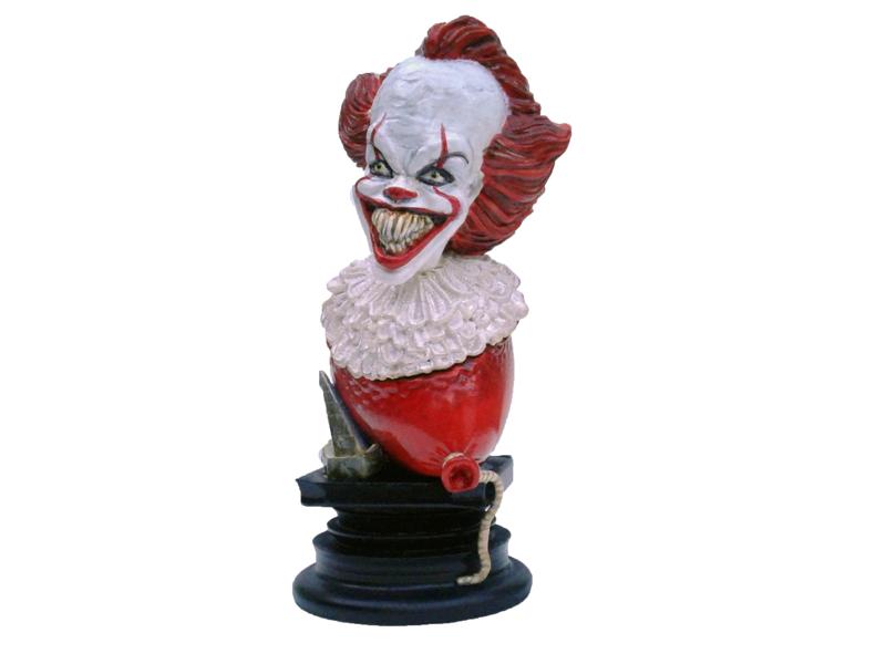 Pennywise bust