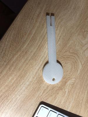 Key Turning Arthritis aid