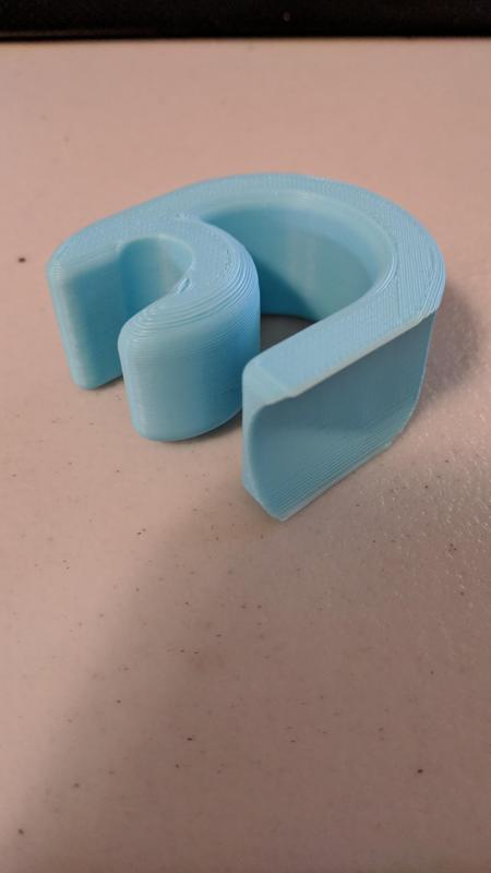 Arthritis pen holder