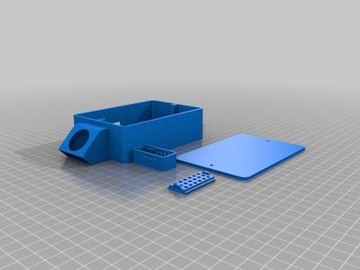 Case for Multiple sensors