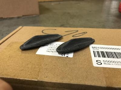 Mini R53 Cover Wing RSI GP 