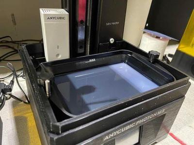 Anycubic Photon M3 Heater Kit