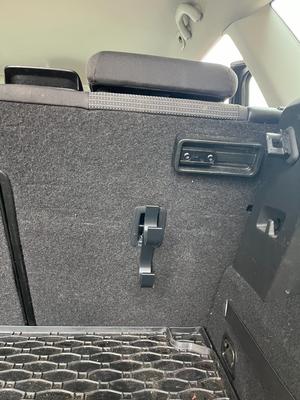 Umbrella holder for VAG models